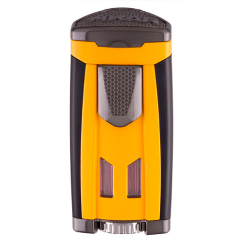Xikar HP3 Yellow Lighter