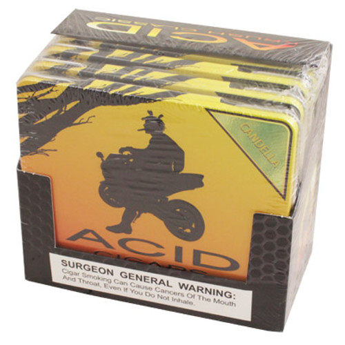 Acid Krush Classics Green Candela 5/10 Pack Box