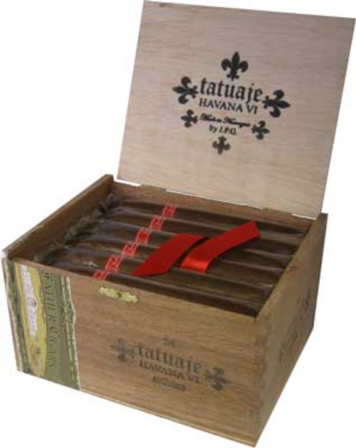 Tatuaje Havana VI Artistas Box 24