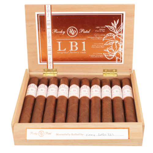 Rocky Patel LB1 Robusto Box 20