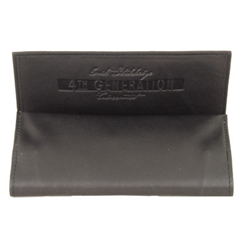 Pipe Pouch 4th Generation Roll Up Black
