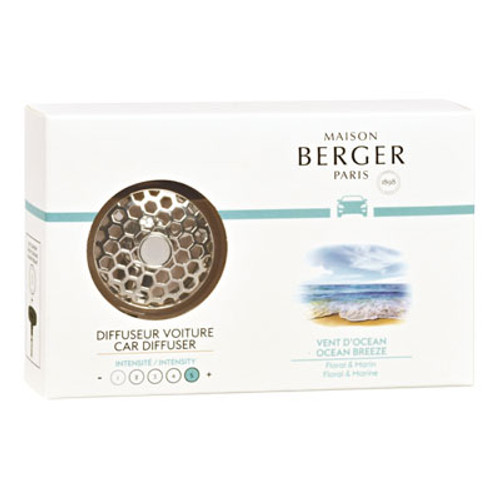 Maison Car Diffuser Ocean Breeze