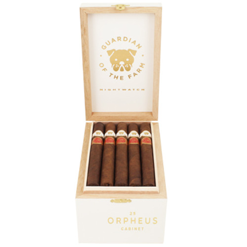 Guardians Of The Farm Nightwatch Orpheus Box 25