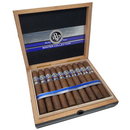 Rocky Patel Winter Collection Robusto Box 20