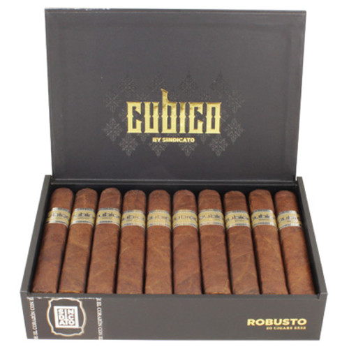 Cubico Robusto Box 20