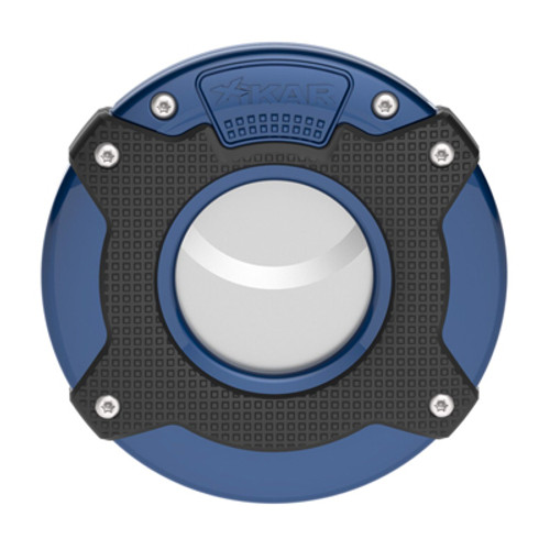 Xikar Enso Blue Cigar Cutter