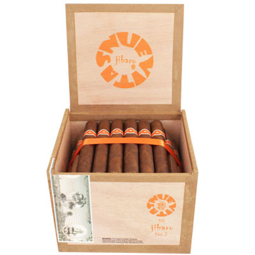 Tatuaje Nuevitas Jibaro No 2 Box 50