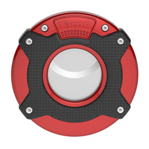 Xikar Enso Red Cigar Cutter