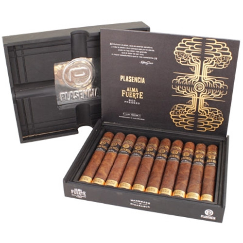 Plasencia Alma Fuerte Robustus I Box 10