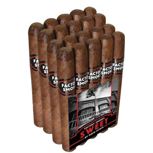 Factory Smokes Sweet Churchill Bundle 20