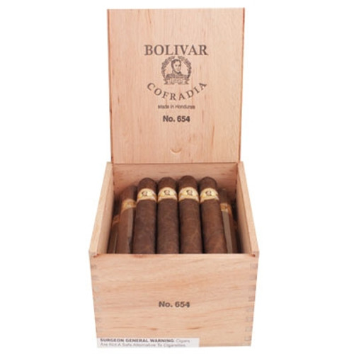 Bolivar Cofradia Robusto Box 25