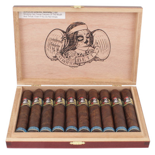 Deadwood Fat Bottom Betty Gordito Box 10
