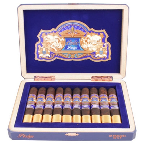 E. P. Carrillo Pledge Apogee Box 20