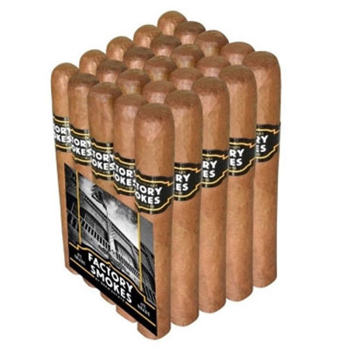 Factory Smokes Shadegrown Toro Bundle 25