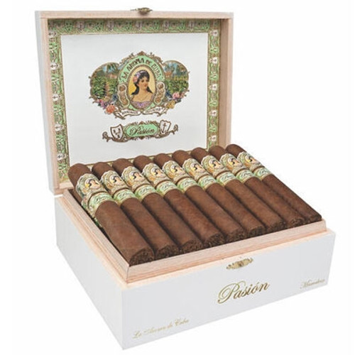 La Aroma de Cuba Pasion Encanto Box 25