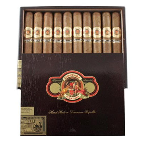 Casa Cuba Doble Cinco Box 30