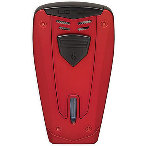 Lotus Fusion Lighter Red