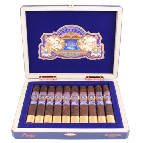 E. P. Carrillo Pledge Prequel Box 20