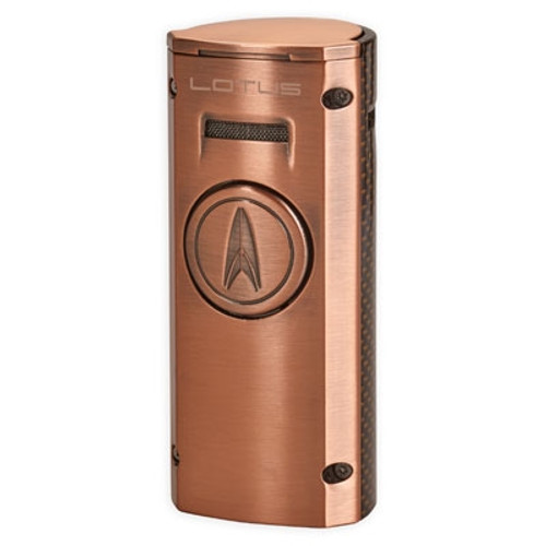 Lotus Minister Lighter Copper Carbon Fiber