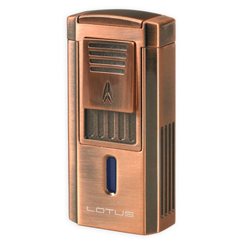 Lotus Duke-V Lighter Brushed Copper
