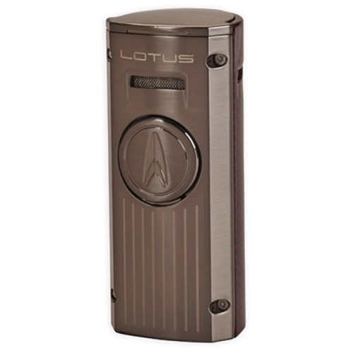 Lotus Minister Lighter Gunmetal Carbon Fiber