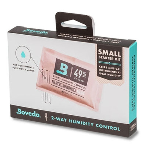 Boveda Humidor Small Starter Kit (25/50ct)