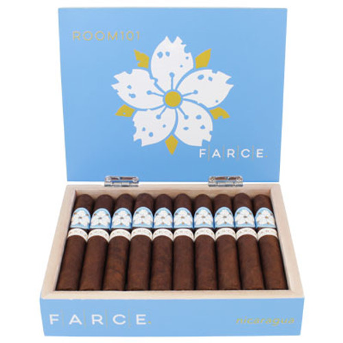 Room 101 Farce Nicaragua Robusto Box 20