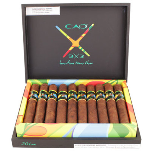 CAO BX3 Toro Box 20