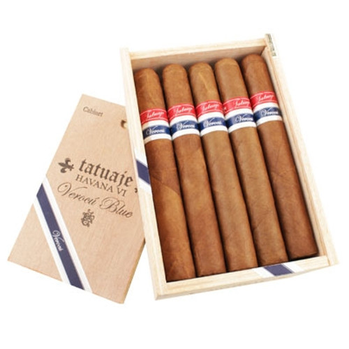 Tatuaje Havana VI Verocu Blue Number 1 Box 20
