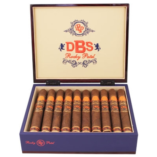 Rocky Patel DBS Robusto Box 20