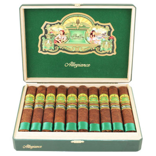 E. P. Carrillo Allegiance Chaperone No. 58 Box 20