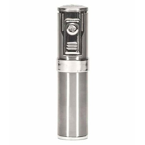 Rocky Patel Diplomat II Series Silver Lighter