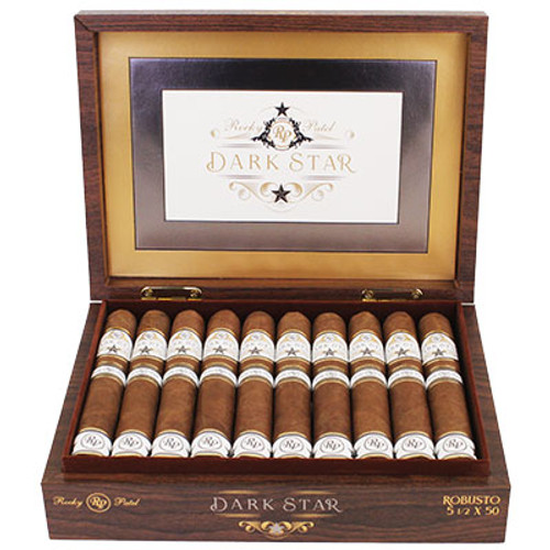 Rocky Patel Dark Star Robusto Box 20