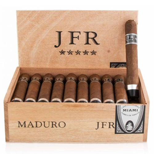 JFR Maduro Super Toro 50 Cigars