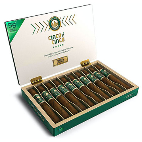 Joya De Nicaragua Cinco de Cinco Corona Extra Box 10