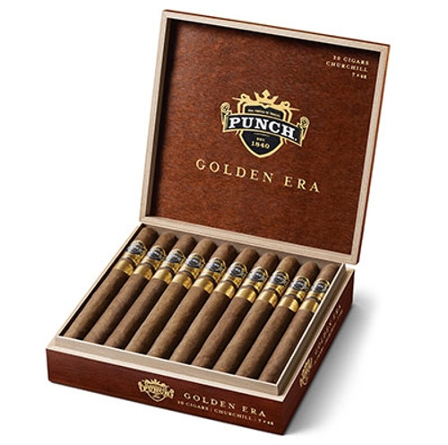 Punch Golden Era Toro Box 20