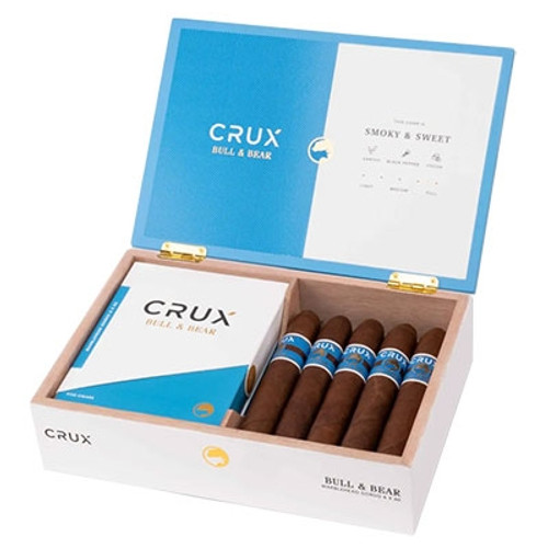 Crux Bull and Bear Toro Box 20