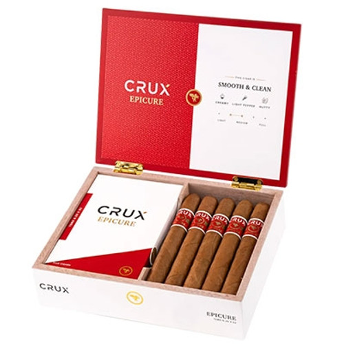 Crux Epicure Robusto Box 20
