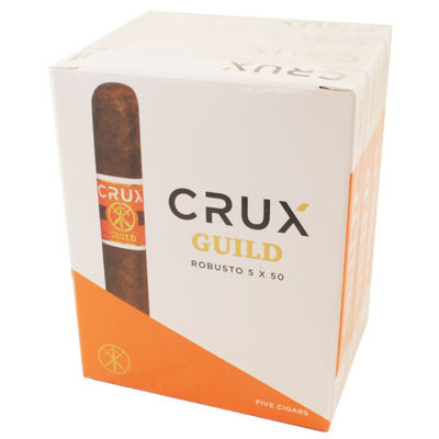 Crux Guild Robusto 4/5PK Refill Unit