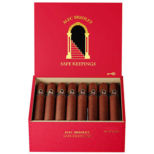 Alec Bradley Safe Keepings Robusto Box 24