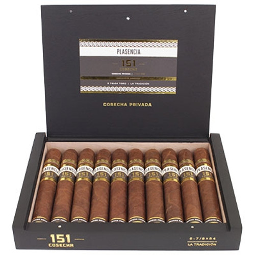 Plasencia Cosecha 151 La Tradicion Box 10