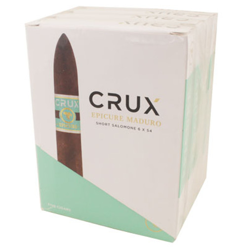 Crux Epicure Maduro Short Salamone 4/5PK Refill Unit