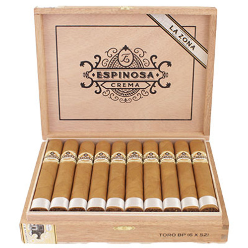 Espinosa Crema Toro Box Pressed Box 20