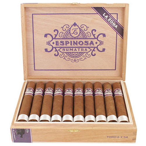 Espinosa Sumatra Toro Box 20