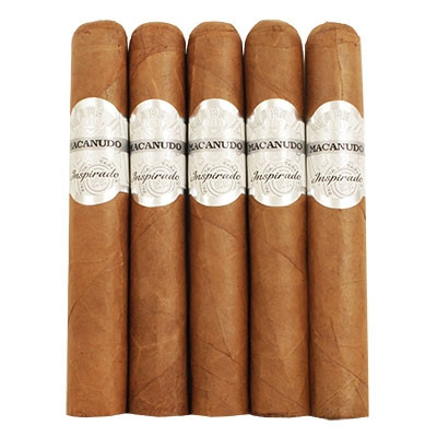 Macanudo Promo 5 Cigars (Retail Value = $42.50)