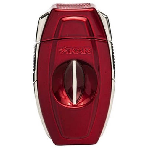 Xikar Flip Dual Cigar Cutter Red