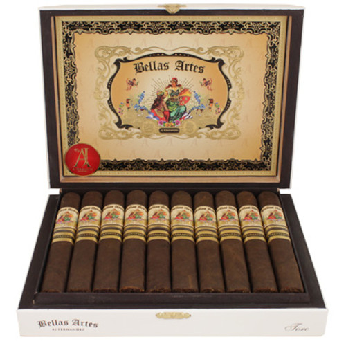 AJ Fernandez Bellas Artes Maduro Toro Box 20