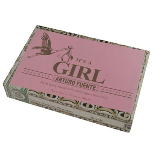Fuente Brevas Royale "It's a Girl" Box 25