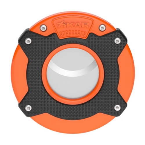 Xikar Enso Orange Cigar Cutter