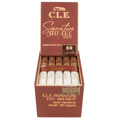 CLE Signature THT-EKE Cameroon de Jamastran 11/18 Box 25